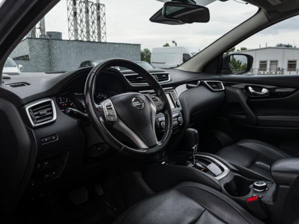 Nissan Qashqai II с пробегом 2017 года, цена 1 948 000 рублей, 113850 км, внедорожник, Автокод Объявления