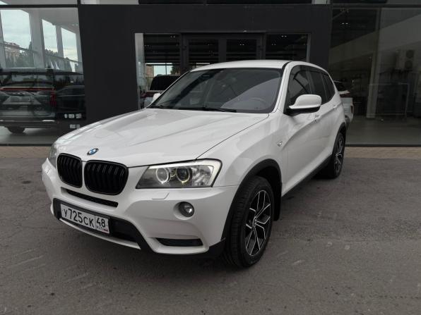 BMW X3 II (F25) с пробегом 2011 года, цена 1 425 000 рублей, 178000 км, внедорожник, Автокод Объявления