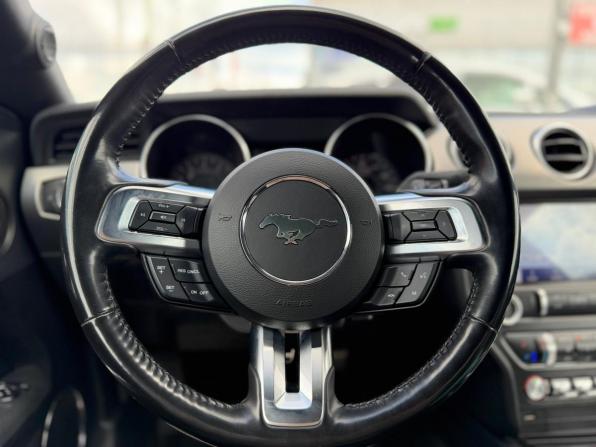 Ford Mustang VI Рестайлинг с пробегом 2022 года, цена 4 110 000 рублей, 43178 км, купе, Автокод Объявления