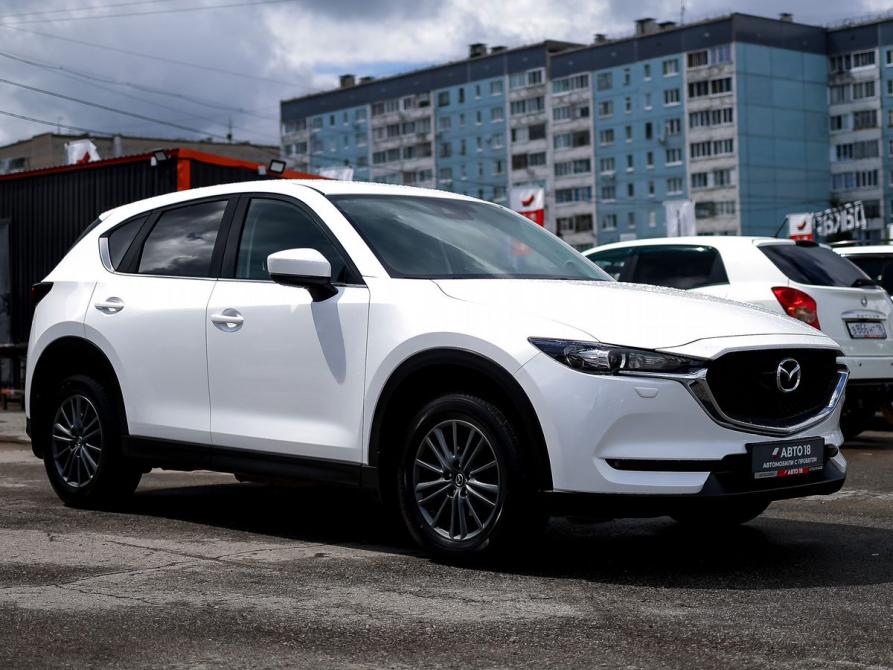 Mazda CX-5 II Ижевск  - изображение 4