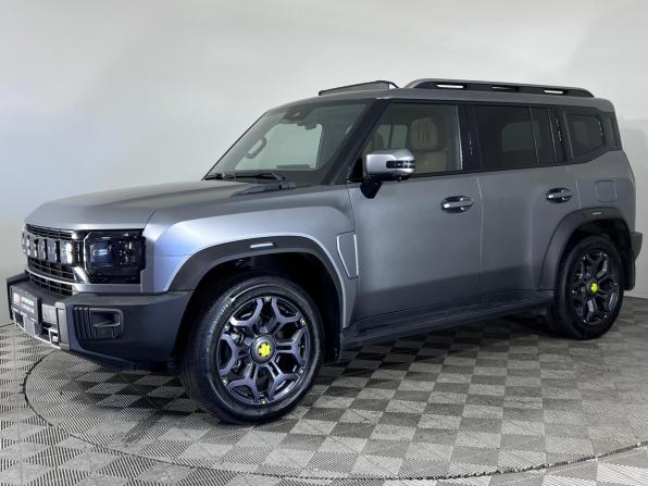 JETOUR T2 с пробегом 2024 года, цена 3 230 000 рублей, 29000 км, внедорожник, Автокод Объявления