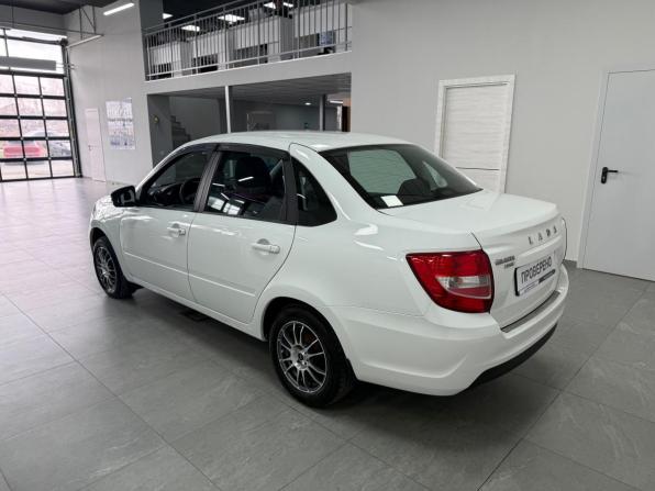 Lada (ВАЗ) Granta I Рестайлинг с пробегом 2021 года, цена 565 000 рублей, 188000 км, седан, Автокод Объявления