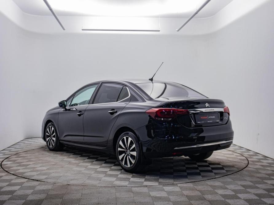 Citroen C4 II Рестайлинг Москва  - изображение 8