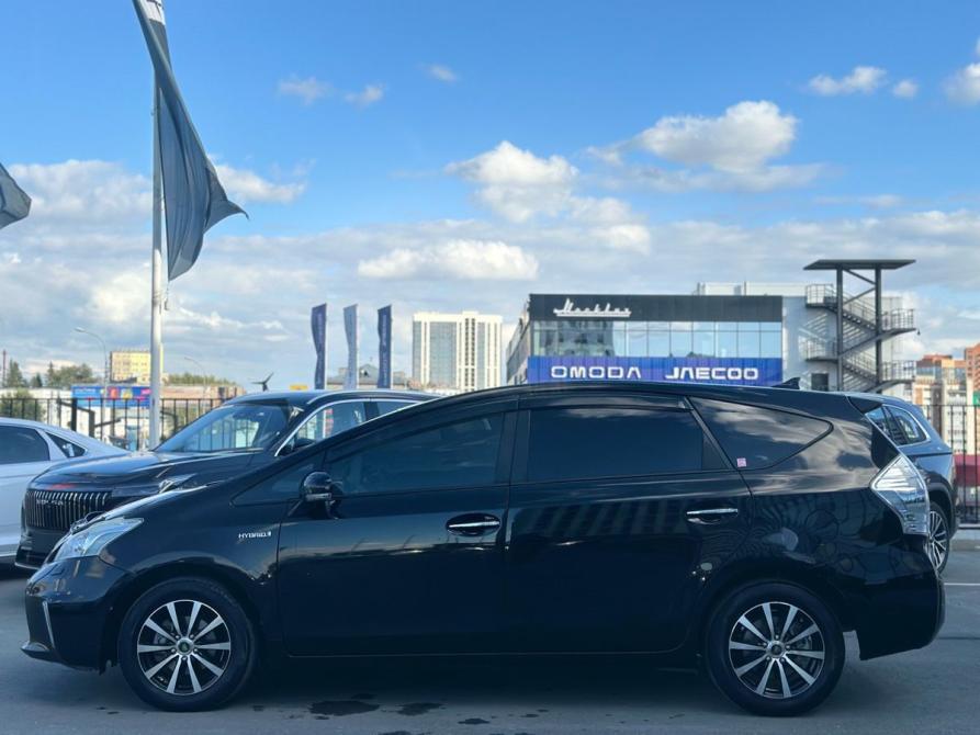 Toyota Prius Alpha I (ZVW40/41) Новосибирск  - изображение 8