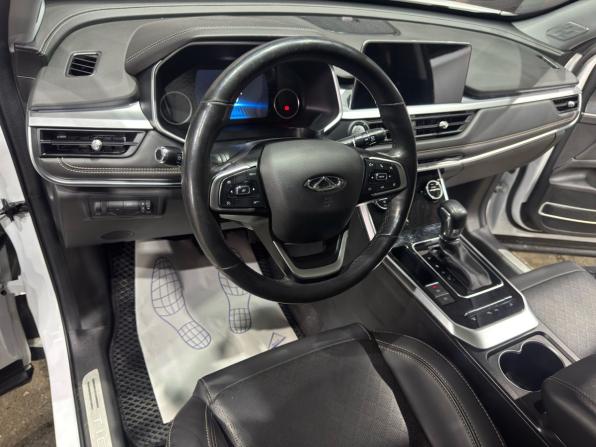 Chery Tiggo 8 I Рестайлинг с пробегом 2022 года, цена 1 695 000 рублей, 95000 км, внедорожник, Автокод Объявления