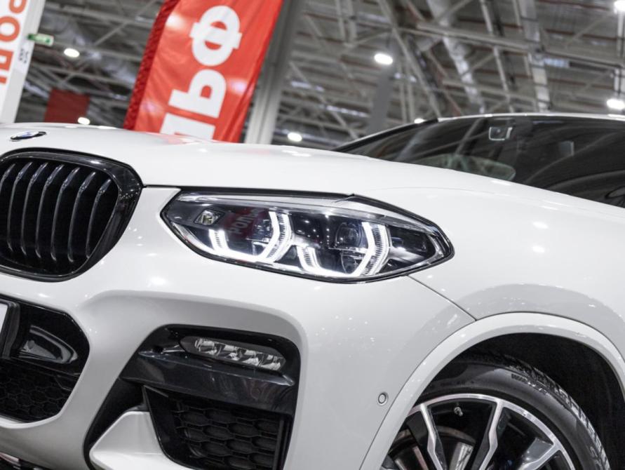 BMW X4 II (G02) Санкт-Петербург  - изображение 2