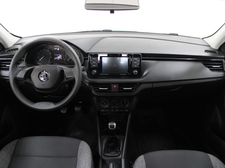Skoda Rapid II Старый Оскол  - изображение 7