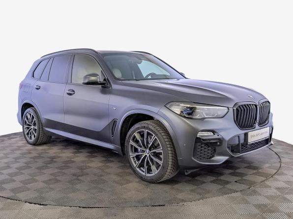 BMW X5 IV (G05/G18) с пробегом 2021 года, цена 8 550 000 рублей, 61079 км, внедорожник, Автокод Объявления