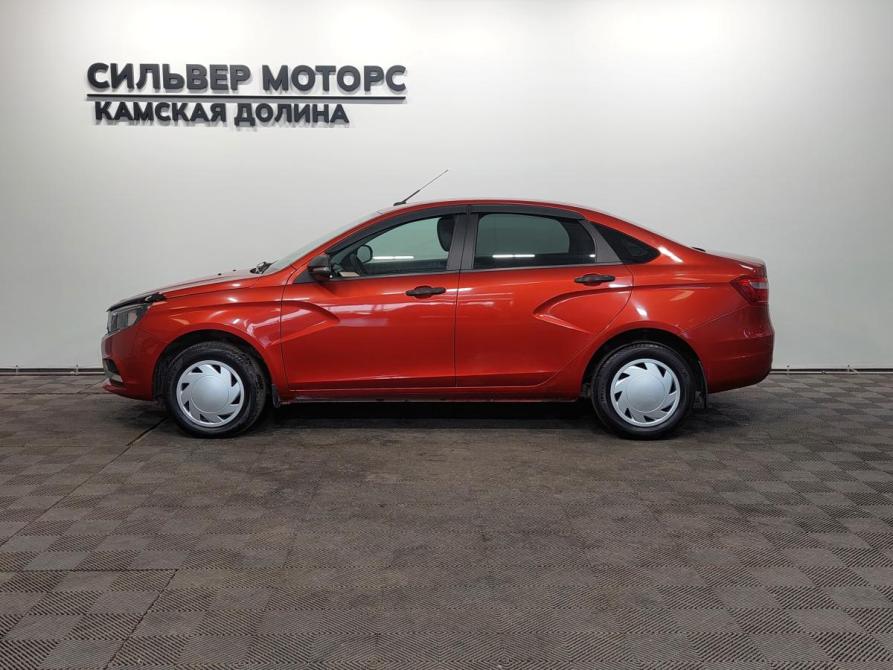 Lada (ВАЗ) Vesta I Пермь  - изображение 5