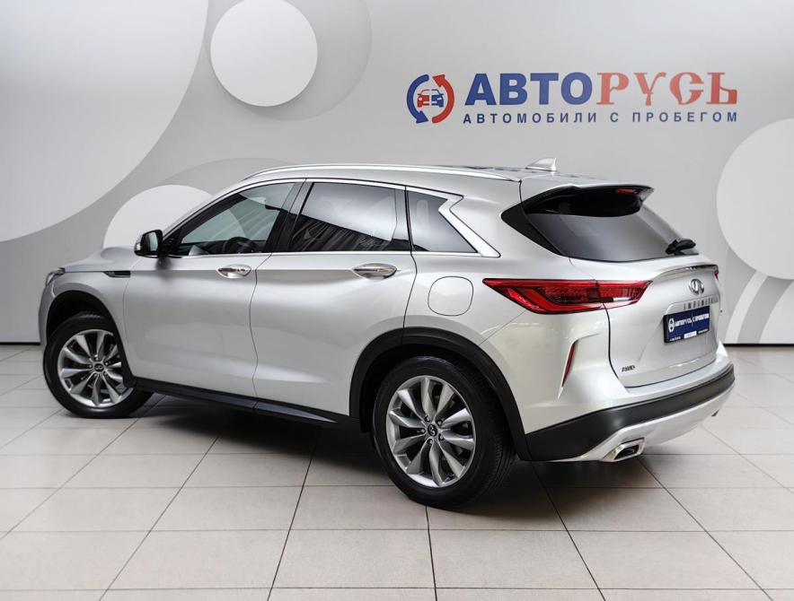 Infiniti QX50 II Подольск  - изображение 2