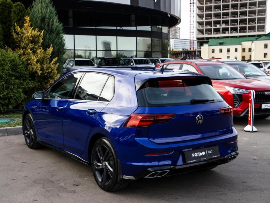 Volkswagen Golf VIII Москва  - изображение 6
