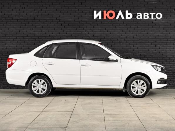 Lada (ВАЗ) Granta I Рестайлинг с пробегом 2023 года, цена 700 000 рублей, 42156 км, седан, Автокод Объявления