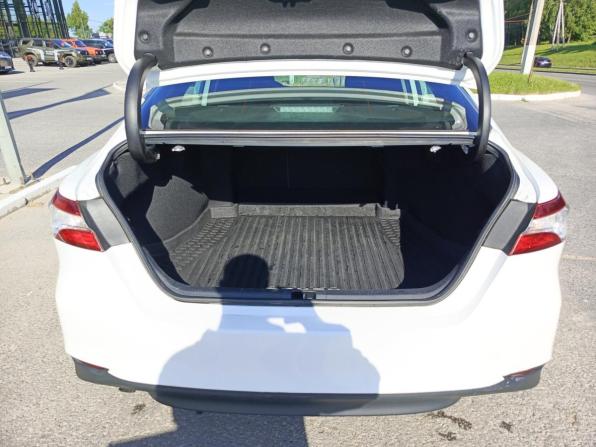 Toyota Camry VIII (XV70) с пробегом 2020 года, цена 2 810 000 рублей, 45497 км, седан, Автокод Объявления