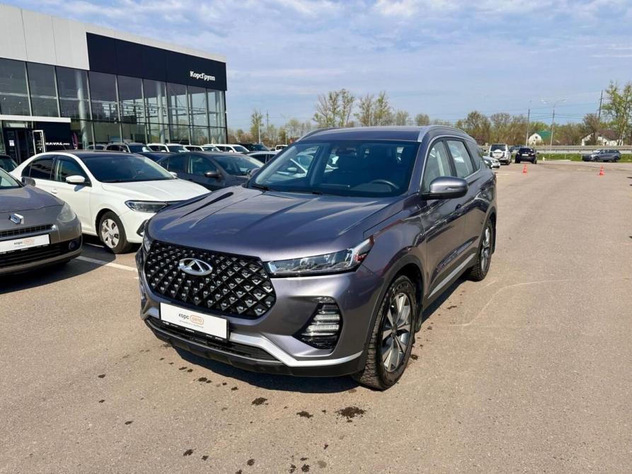 Chery Tiggo 7 Pro I Ногинск  - изображение 1