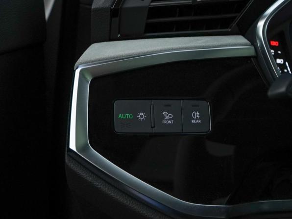 Audi Q3 II (F3) с пробегом 2026 года, цена 4 148 444 рубля, 18 км, внедорожник, Автокод Объявления