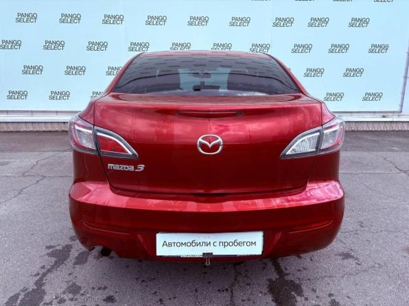 Mazda 3 II (BL) Рестайлинг с пробегом 2013 года, цена 900 000 рублей, 185000 км, седан, Автокод Объявления