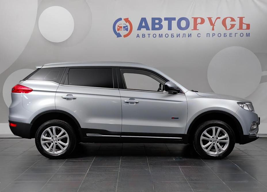 Geely Atlas I Москва  - изображение 5