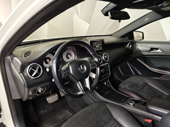 Mercedes-Benz A-Класс III (W176) с пробегом 2013 года, цена 1 598 000 рублей, 155086 км, хэтчбек, Автокод Объявления