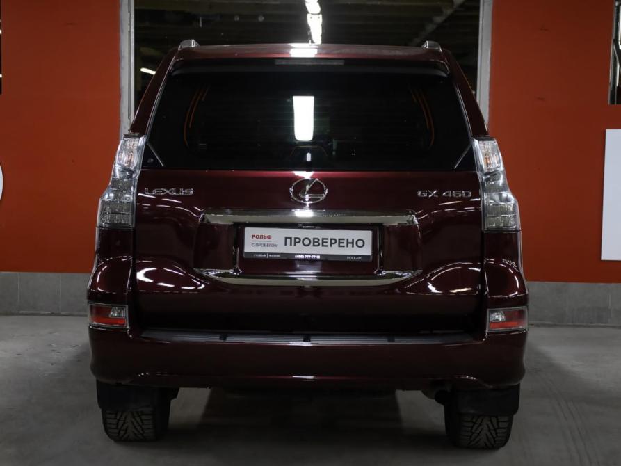Lexus GX II Рестайлинг Москва  - изображение 6