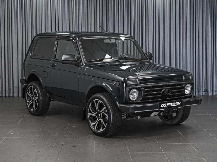 Lada (ВАЗ) Niva Legend I Ставрополь  - изображение 1