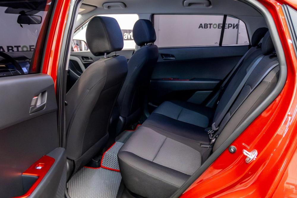 Hyundai Creta I Рестайлинг Ульяновск  - изображение 26