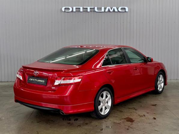 Toyota Camry VI (XV40) Рестайлинг с пробегом 2010 года, цена 1 300 000 рублей, 182000 км, седан, Автокод Объявления