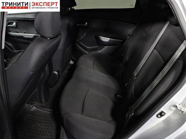Kia Rio III с пробегом 2011 года, цена 657 000 рублей, 255097 км, седан, Автокод Объявления