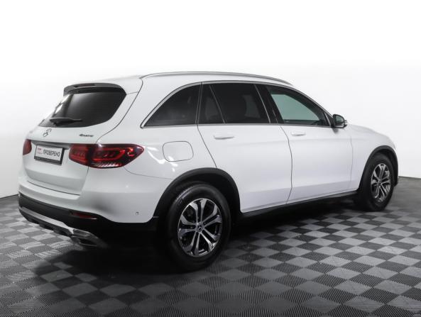 Mercedes-Benz GLC I (X253) Рестайлинг с пробегом 2021 года, цена 4 498 000 рублей, 96201 км, внедорожник, Автокод Объявления