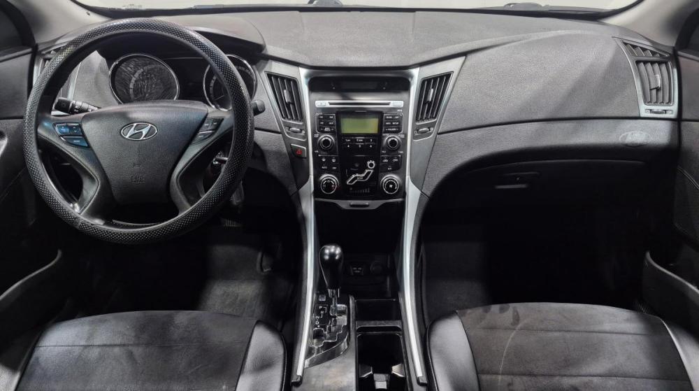 Hyundai Sonata VI (YF) Воронеж  - изображение 10