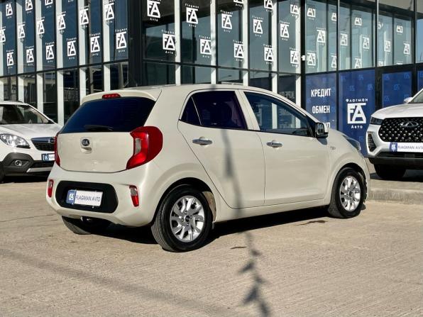 Kia Morning III с пробегом 2018 года, цена 1 150 000 рублей, 155500 км, хэтчбек, Автокод Объявления