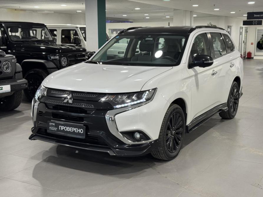 Mitsubishi Outlander III Рестайлинг 3 Казань  - изображение 1