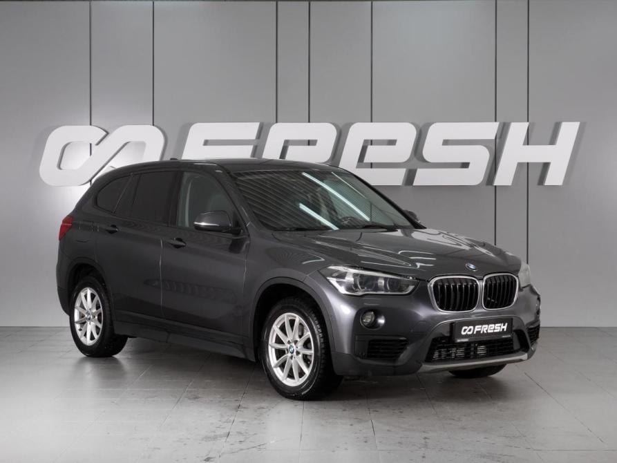 BMW X1 II (F48) Минеральные Воды  - изображение 1