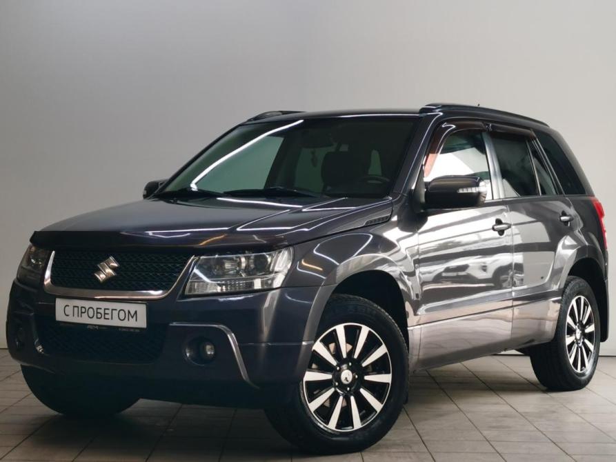 Suzuki Grand Vitara II Рестайлинг Барнаул  - изображение 2