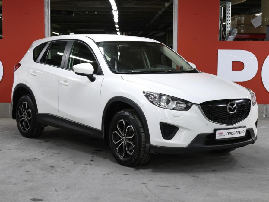 Mazda CX-5 I Москва  - изображение 3