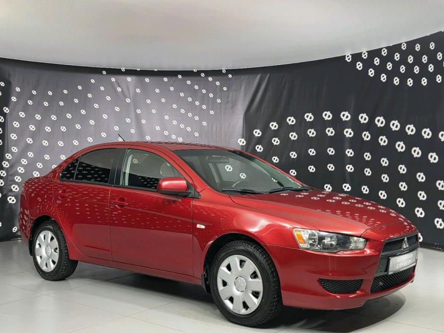 Mitsubishi Lancer X Новосибирск  - изображение 3
