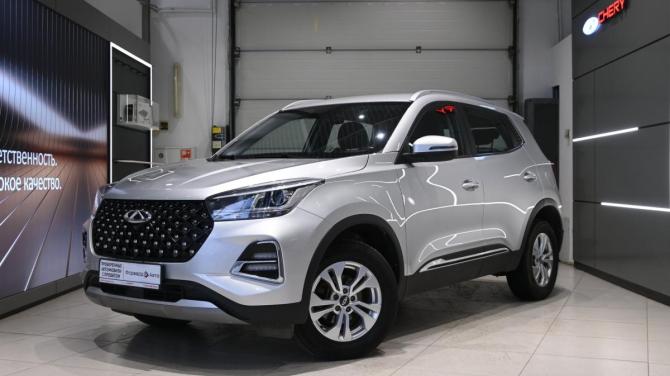 Chery Tiggo 4 Pro I с пробегом 2022 года, цена 1 320 000 рублей, 86295 км, внедорожник, Автокод Объявления