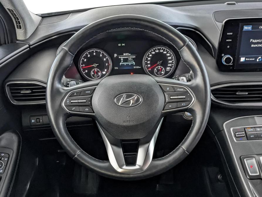 Hyundai Santa Fe IV Рестайлинг Москва  - изображение 22