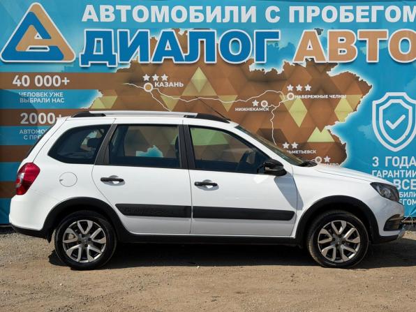 Lada (ВАЗ) Granta I Рестайлинг с пробегом 2023 года, цена 880 000 рублей, 46700 км, универсал, Автокод Объявления