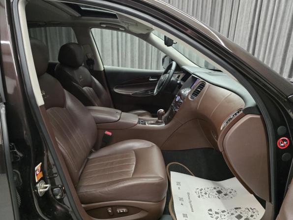 Infiniti EX I (J50) с пробегом 2009 года, цена 1 090 000 рублей, 205000 км, внедорожник, Автокод Объявления