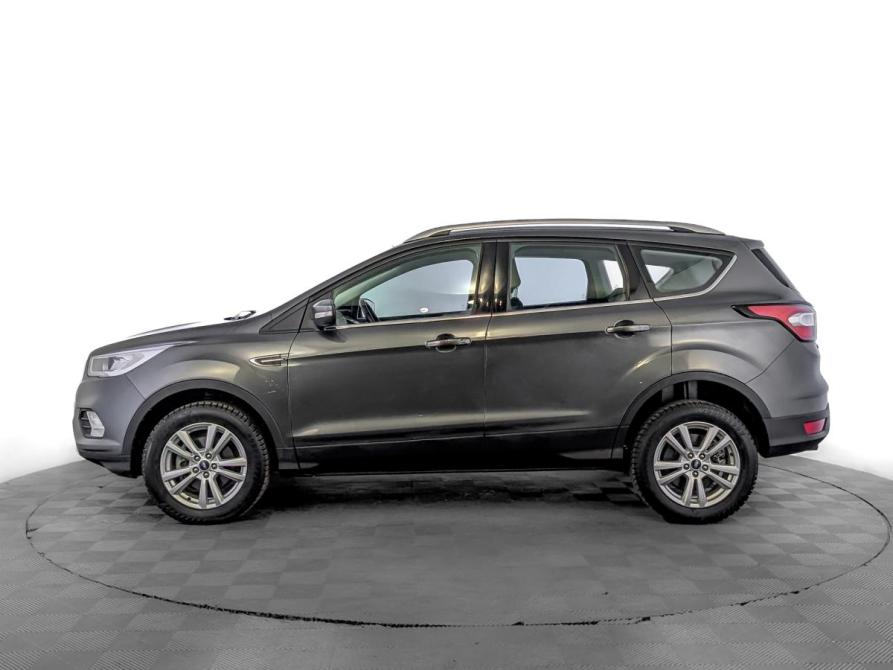 Ford Kuga II Рестайлинг Москва  - изображение 8