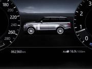 Land Rover Range Rover IV Рестайлинг Москва  - изображение 32