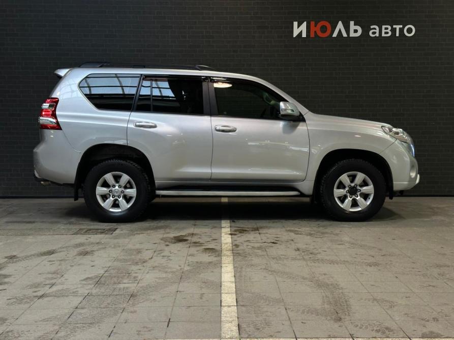 Toyota Land Cruiser Prado 150 Series Рестайлинг 1 Челябинск  - изображение 4