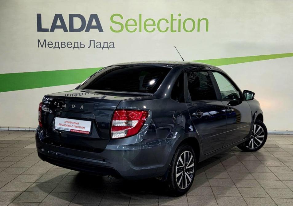 Lada (ВАЗ) Granta I Рестайлинг Красноярск  - изображение 3