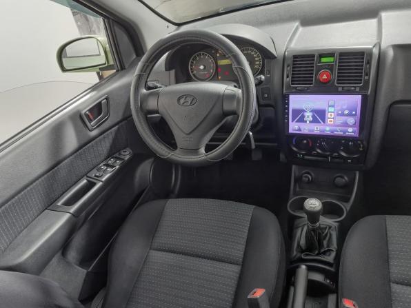Hyundai Getz I Рестайлинг с пробегом 2010 года, цена 379 000 рублей, 214958 км, хэтчбек, Автокод Объявления