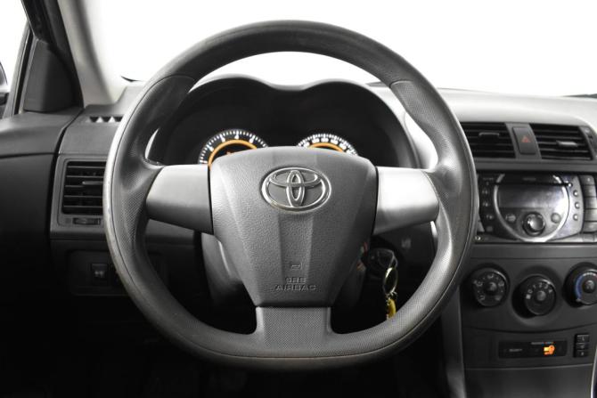 Toyota Corolla X (E140 E150) Рестайлинг с пробегом 2012 года, цена 798 100 рублей, 276872 км, седан, Автокод Объявления