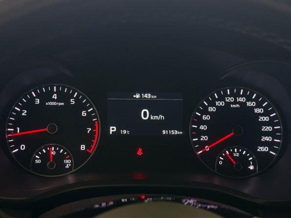 Kia Optima IV Рестайлинг с пробегом 2020 года, цена 2 287 000 рублей, 91153 км, седан, Автокод Объявления
