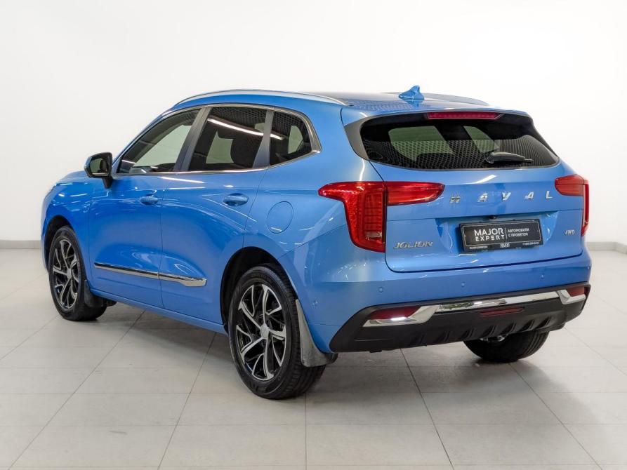 Haval Jolion I Москва  - изображение 7