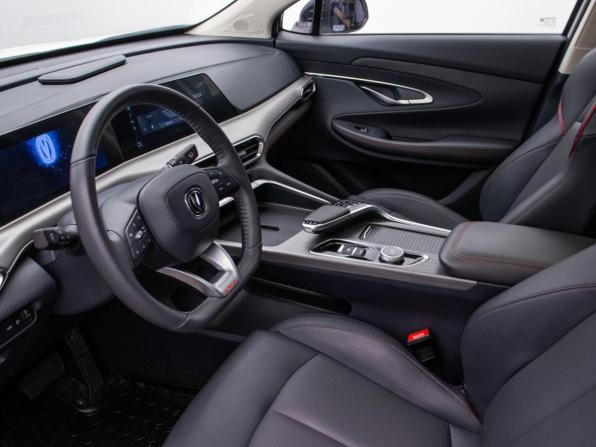 Changan UNI-T I с пробегом 2023 года, цена 2 320 000 рублей, 13200 км, внедорожник, Автокод Объявления
