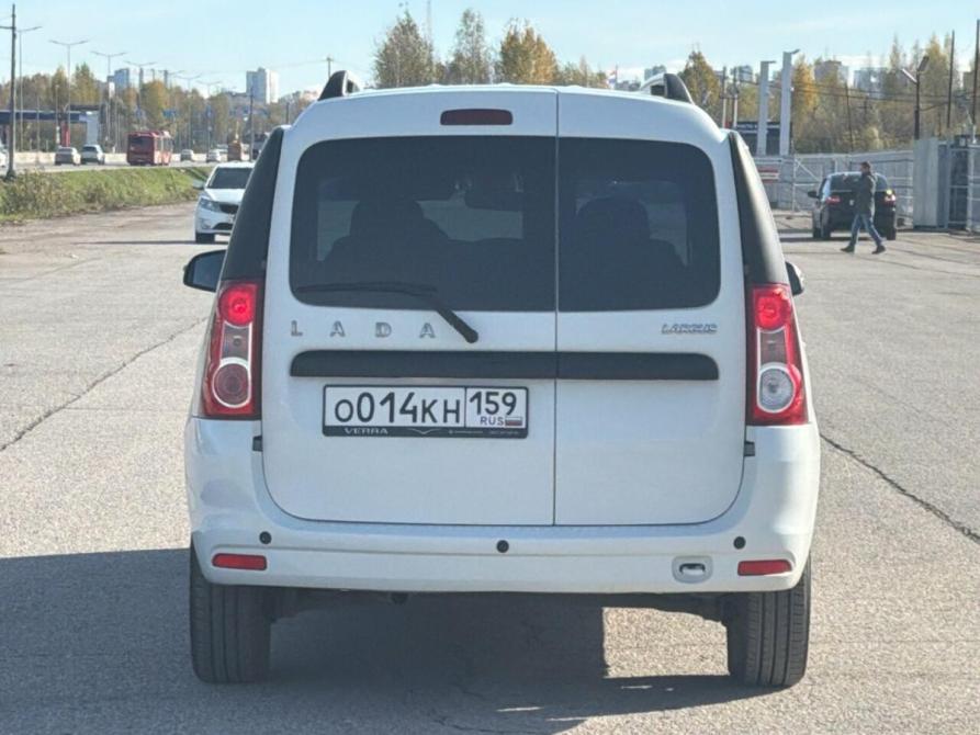 Lada (ВАЗ) Largus I Рестайлинг Пермь  - изображение 4