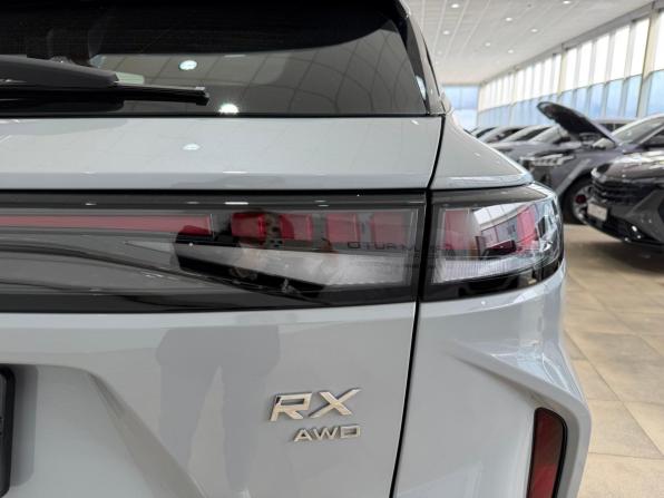 Exeed RX с пробегом 2024 года, цена 3 450 000 рублей, 17223 км, внедорожник, Автокод Объявления